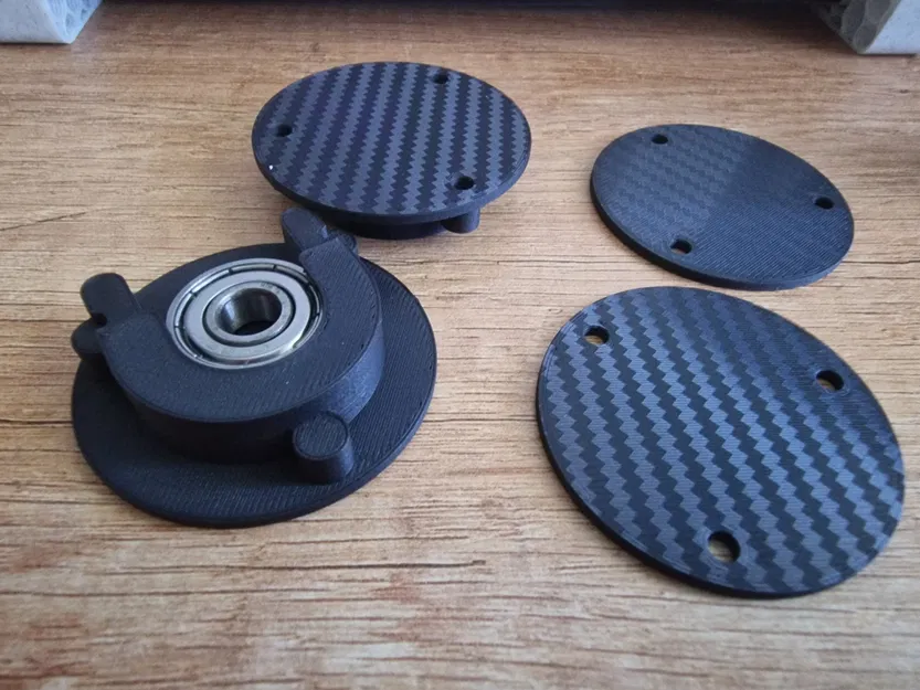 Giá đỡ hộp lưu trữ filament cho máy in 3D - Image 1