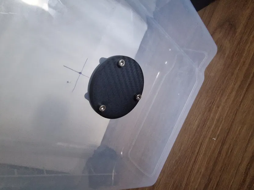 Giá đỡ hộp lưu trữ filament cho máy in 3D - Image 3