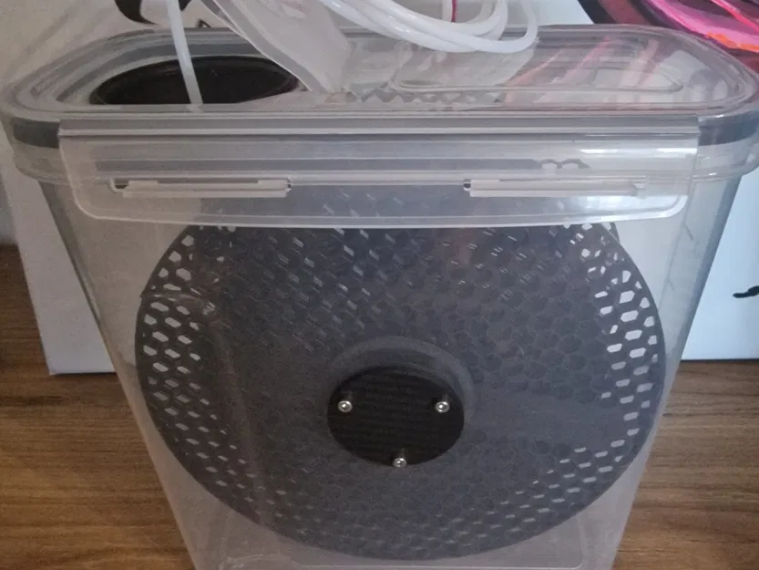 Giá đỡ hộp lưu trữ filament cho máy in 3D - Image 5