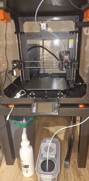 Giá đỡ hộp lưu trữ filament cho máy in 3D - Image 6