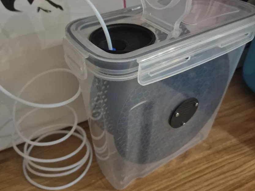 Giá đỡ hộp lưu trữ filament cho máy in 3D - Image 7