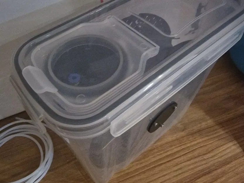 Giá đỡ hộp lưu trữ filament cho máy in 3D - Image 9