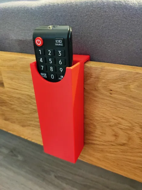 Giá đỡ điều khiển từ xa cho cạnh giường - Image 1