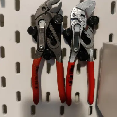 Giá đỡ cờ lê kẹp Knipex Ikea SKADIS