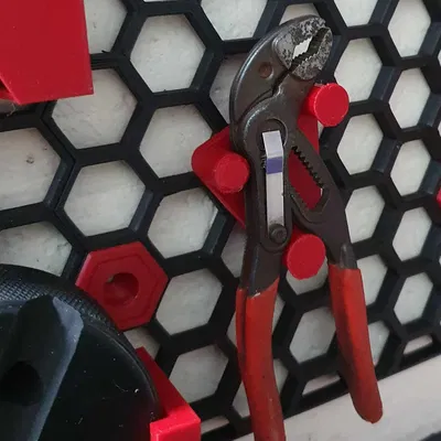 Giá đỡ HSW cho Knipex Cobra 125mm