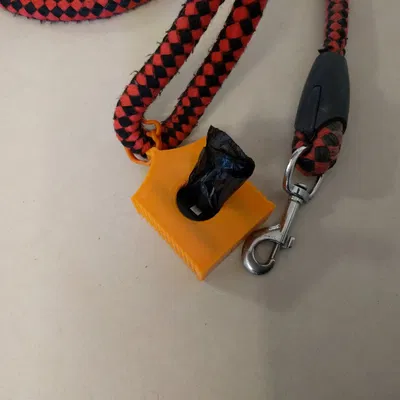 Máy phân phát túi phân hình nhà vệ sinh cho thú cưng