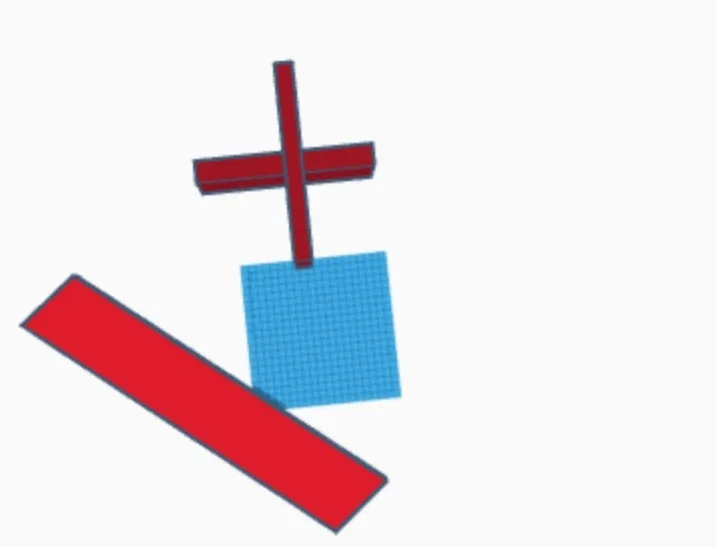 Biểu tượng toán học học tập với dấu cộng và trừ - Image 1