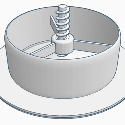 Lưới thông gió điều chỉnh cho hệ thống thông khí trong nhà