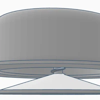 Lưới thông gió điều chỉnh cho hệ thống thông khí trong nhà