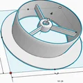 Lưới thông gió điều chỉnh cho hệ thống thông khí trong nhà - Thumbnail 6