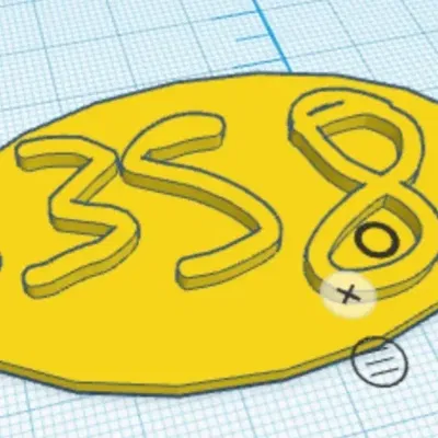 Móc khóa cổ điển năm 358