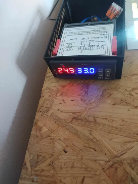 Hộp đựng cảm biến nhiệt độ cho hệ thống điều hòa không... - Image 2