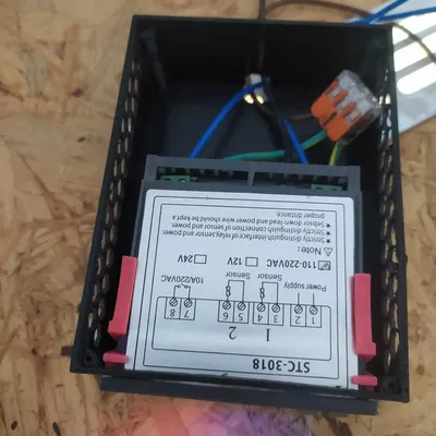 Hộp đựng cảm biến nhiệt độ cho hệ thống điều hòa không...