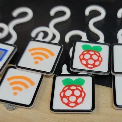 Mở rộng bộ nhãn cáp với các nhãn bổ sung