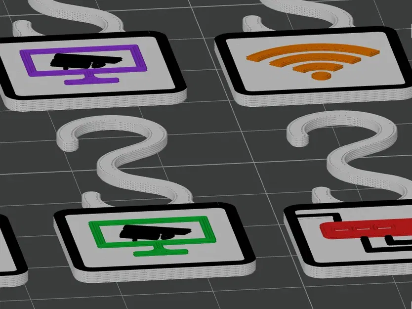 Mở rộng bộ nhãn cáp với các nhãn bổ sung - Image 2