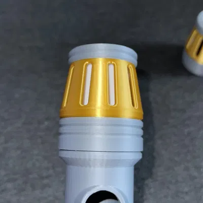 Mô hình phát sáng với rãnh ngắn hơn (-7mm) cho Blade Holder