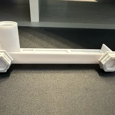 Giá đỡ cho máy khoan điện trên tường tổ ong HSW