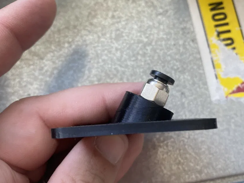 Hướng dẫn ống PTFE nghiêng qua coupler PC4-M10 - Image 1