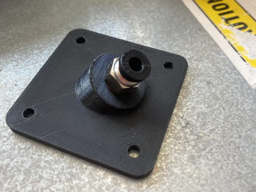 Hướng dẫn ống PTFE nghiêng qua coupler PC4-M10 - Image 3