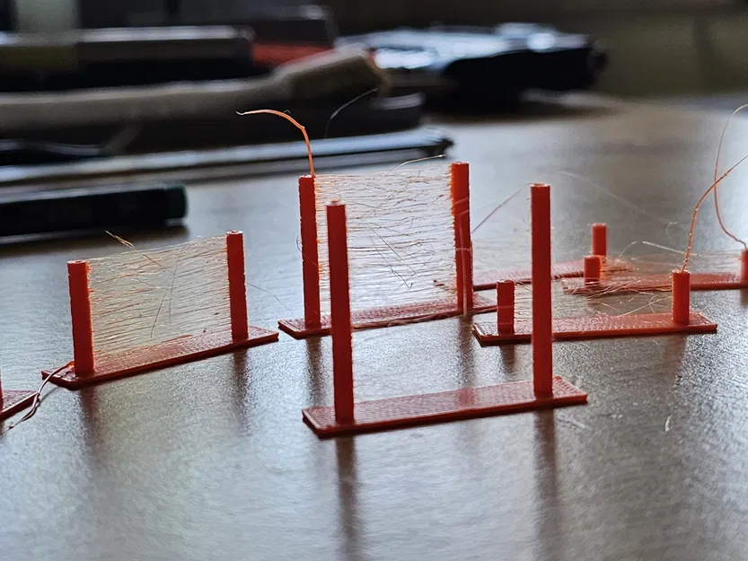 Kiểm tra độ căng dây in 3D đơn giản - Image 1