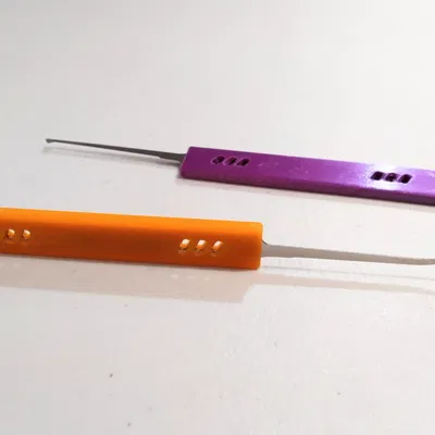 Cán cầm cho dụng cụ mở khóa Bare Bones