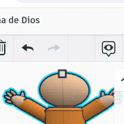 **Hình ảnh nhân vật thần thánh trong trò chơi**