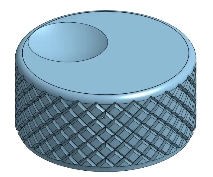 Núm điều chỉnh thay thế cho bộ thu phát QMX của QRP Labs - Image 1