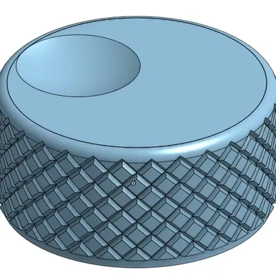 Núm điều chỉnh thay thế cho bộ thu phát QMX của QRP Labs