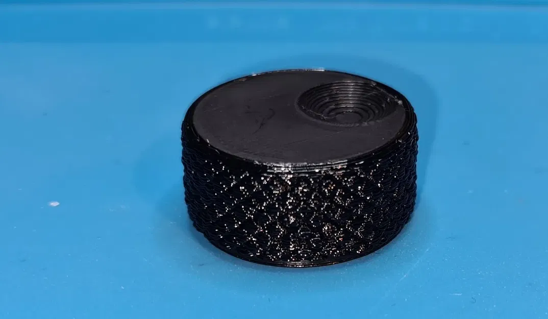 Núm điều chỉnh thay thế cho bộ thu phát QMX của QRP Labs - Image 2