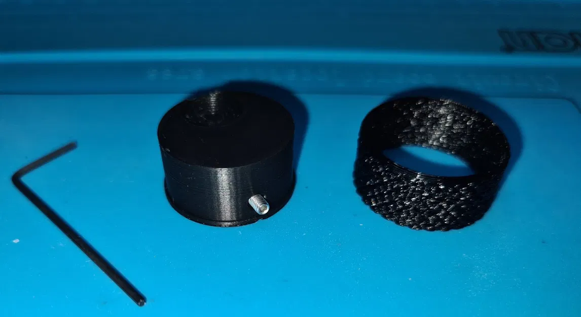 Núm điều chỉnh thay thế cho bộ thu phát QMX của QRP Labs - Image 4