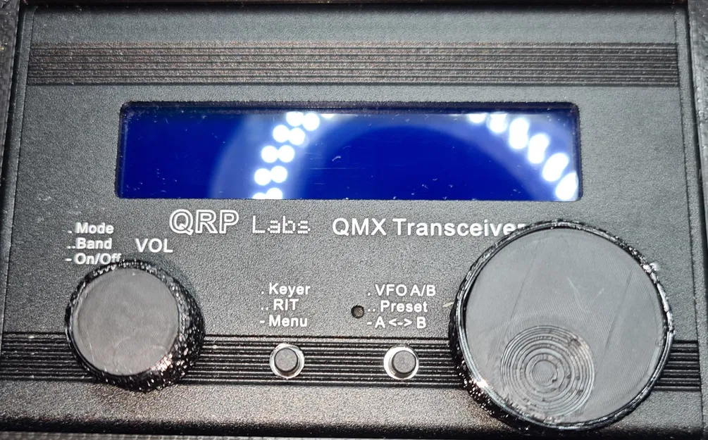 Núm điều chỉnh thay thế cho bộ thu phát QMX của QRP Labs - Image 5