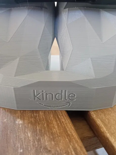 Giá đỡ tay low poly cho Kindle, tablet và điện thoại di động - Image 6