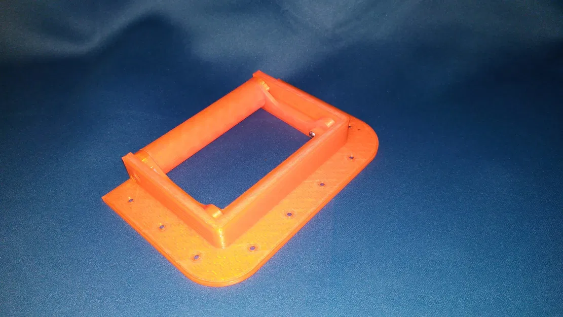 Tay cầm kéo ra 45° cho vali du lịch - Image 2