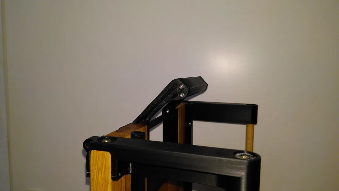 Tay cầm kéo ra 45° cho vali du lịch - Image 3