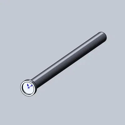 Cây gậy từ tính giúp lấy chi tiết nhỏ từ hộp đựng