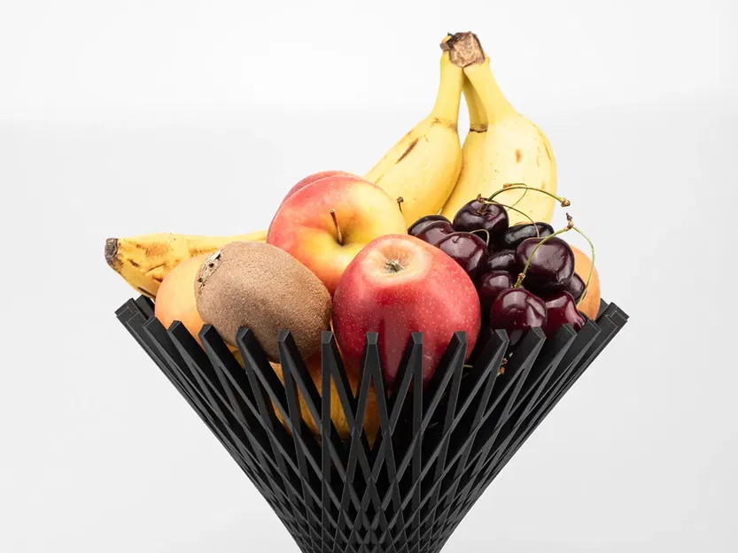 Bát trái cây thiết kế tối giản cho gia đình - Image 1