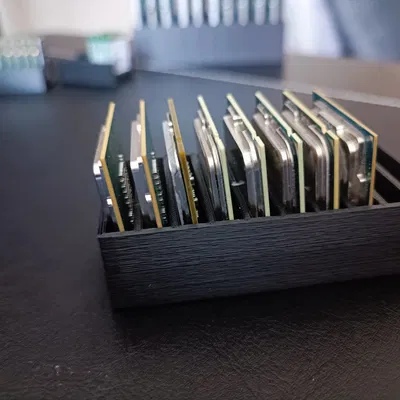 Giá đỡ CPU tiện dụng cho máy tính