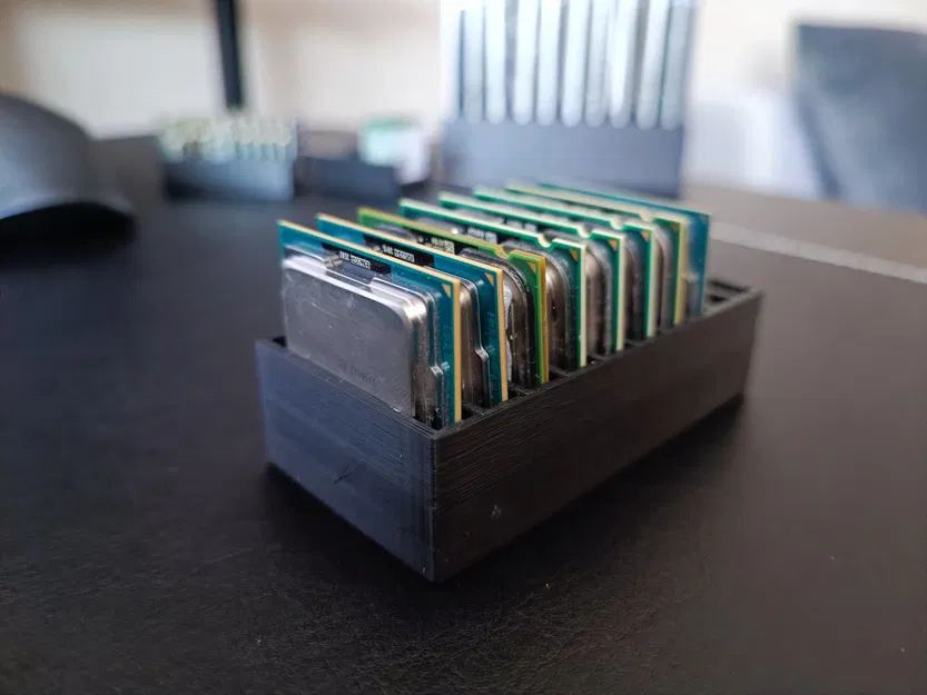 Giá đỡ CPU tiện dụng cho máy tính - Image 2