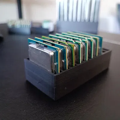 Giá đỡ CPU tiện dụng cho máy tính