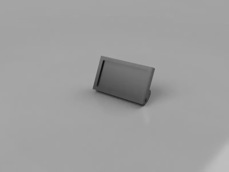 Giá đỡ màn hình cảm ứng 7 inch cho Klipper - Image 1