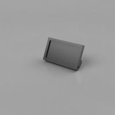 Giá đỡ màn hình cảm ứng 7 inch cho Klipper