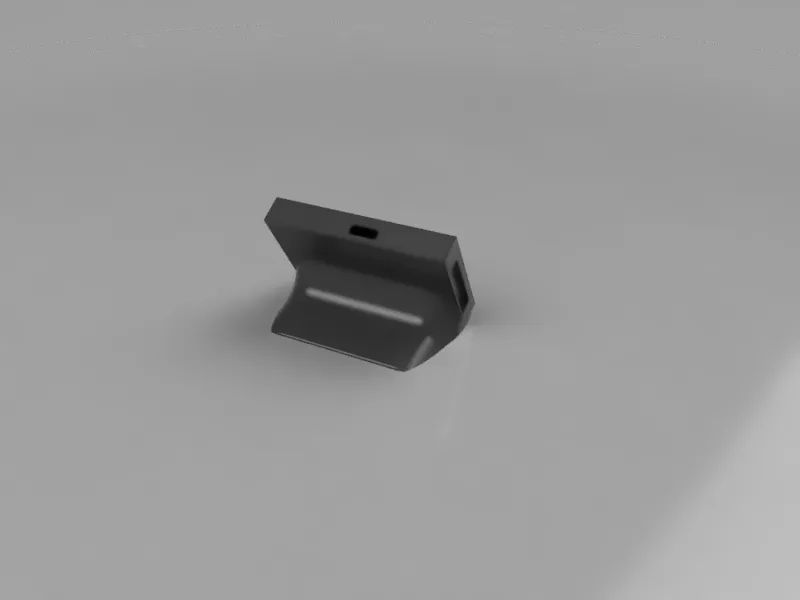 Giá đỡ màn hình cảm ứng 7 inch cho Klipper - Image 6