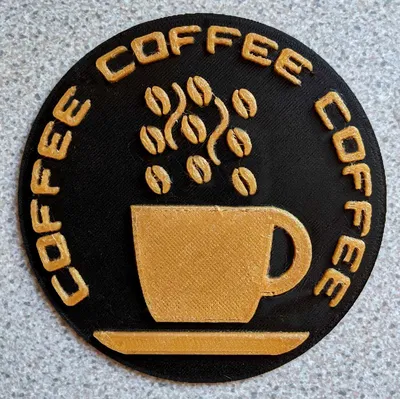 Đế ly cà phê số 3 trong bộ sưu tập của tôi