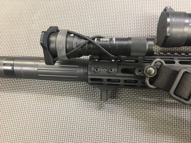 Bộ bảo vệ ánh sáng cho đèn Streamlight HL-X - Image 5