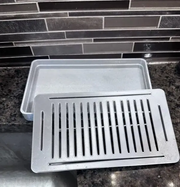 Khay đựng và tổ chức chai xà phòng cho bồn rửa bát - Image 8