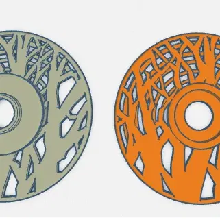 Đĩa cuộn cho máy quay EEW Nano vào mùa đông