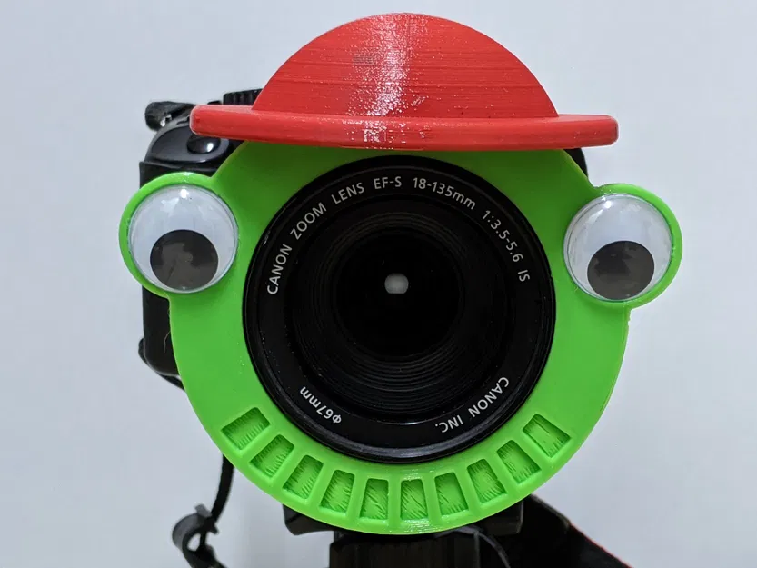 Mặt cho ống kính Canon EFS 18-135 F3.5-5.6 IS - Image 1