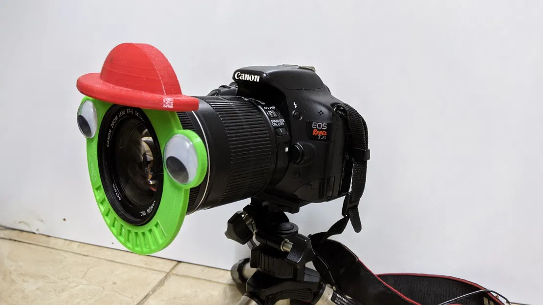 Mặt cho ống kính Canon EFS 18-135 F3.5-5.6 IS - Image 3