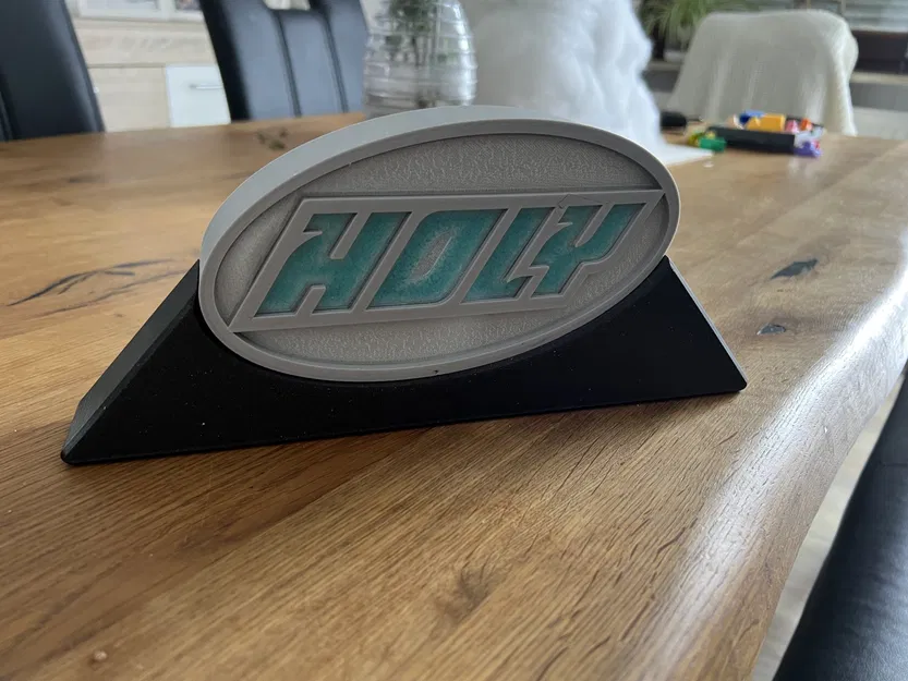 Biểu tượng LED HOLYenergy nhỏ gọn và tinh tế - Image 2