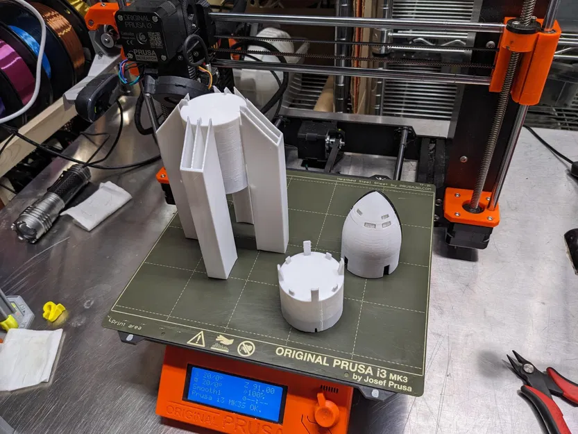 Tên lửa phiên bản 2 - Friede từ Người phụ nữ trên Mặt trăn... - Image 2